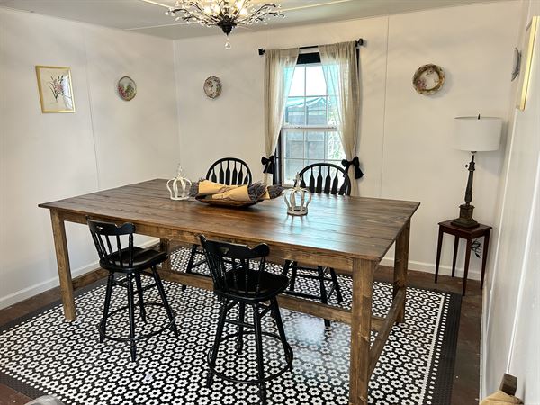 Comfort and Joy Florals