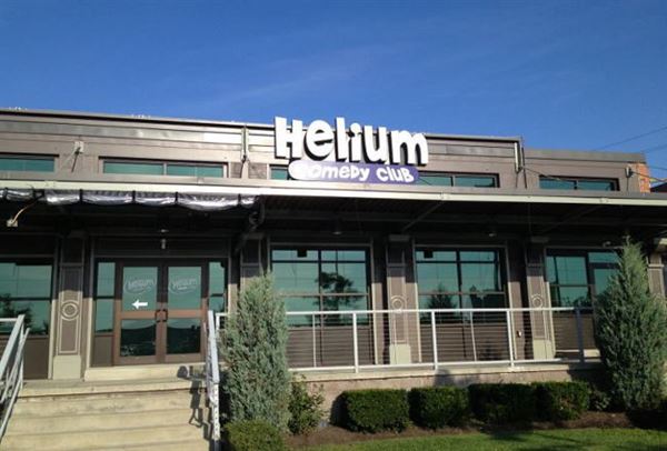 Helium Comedy Club - Buffalo