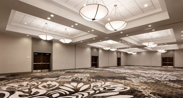 Hilton Vancouver Airport