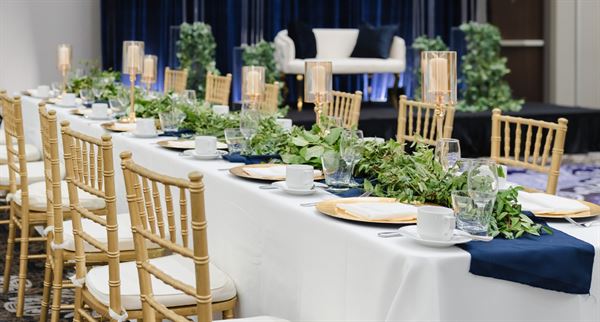 Hilton Vancouver Airport