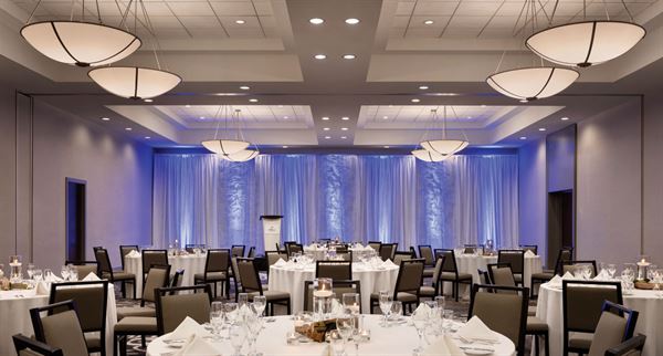 Hilton Vancouver Airport