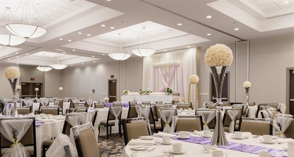 Hilton Vancouver Airport