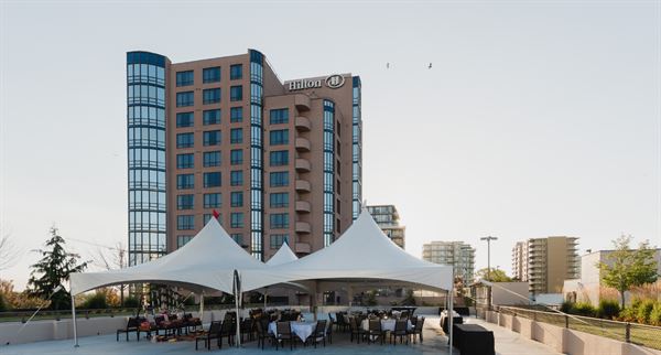 Hilton Vancouver Airport