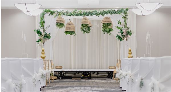 Hilton Vancouver Airport