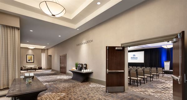 Hilton Vancouver Airport