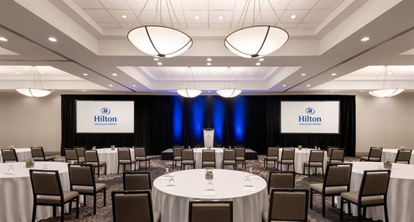Hilton Vancouver Airport