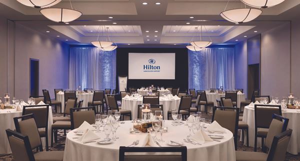 Hilton Vancouver Airport
