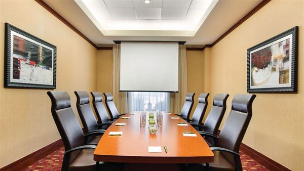 Courtyard Oklahoma City Downtown