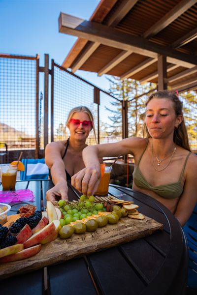 Durango Hot Springs Resort & Spa