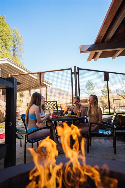 Durango Hot Springs Resort & Spa