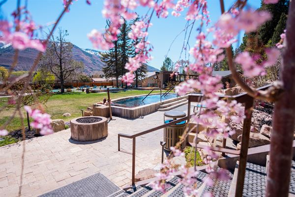 Durango Hot Springs Resort & Spa