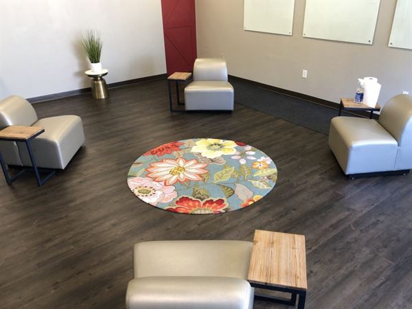 The Connective - Lounge and Training Center