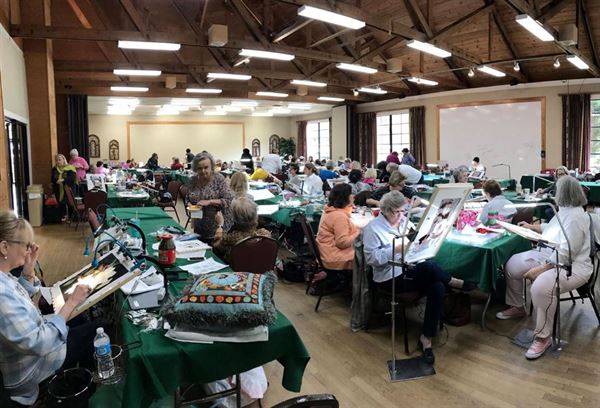 Camp Allen Conference & Retreat Center