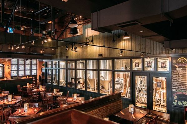 Upstream Brewing Company - Old Market