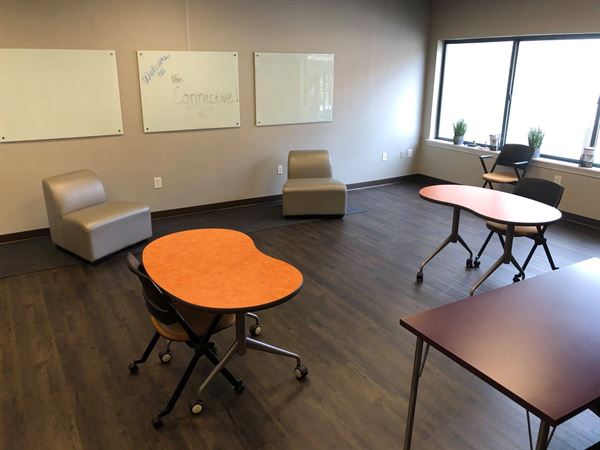 The Connective - Lounge and Training Center