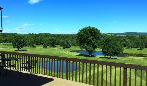 Troy Botanical Garden