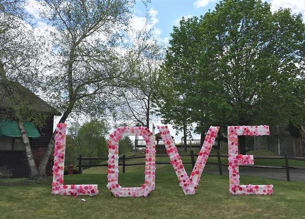 Troy Botanical Garden