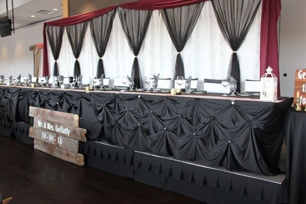 National Bank Lounge & Meeting Space, VisitLethbridge.com Arena, City of Lethbridge