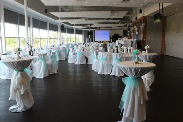 National Bank Lounge & Meeting Space, VisitLethbridge.com Arena, City of Lethbridge