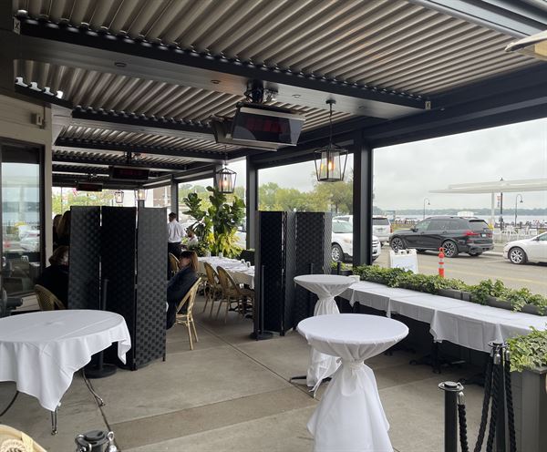 One Door West by Gianni's