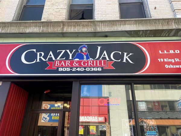 Crazy Jack Bar & Grill