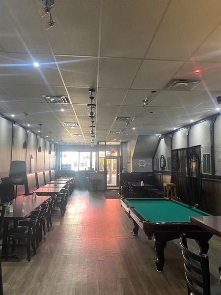 Crazy Jack Bar & Grill