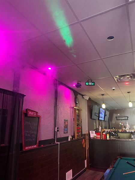 Crazy Jack Bar & Grill