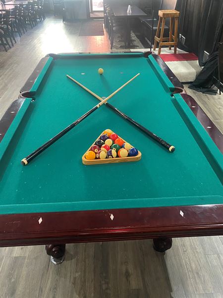 Crazy Jack Bar & Grill