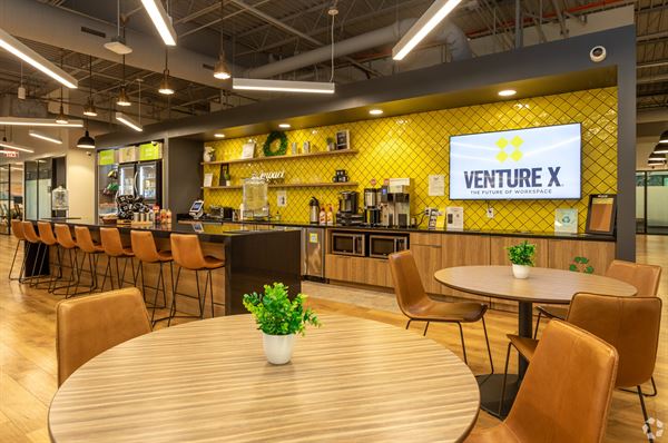 Venture X Durham - Frontier RTP