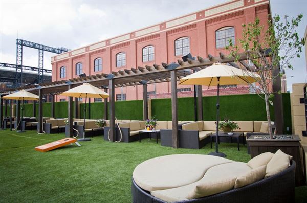 Viewhouse - Ballpark