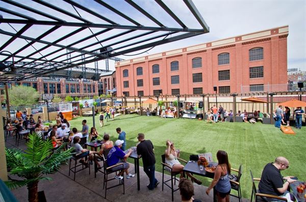 Viewhouse - Ballpark