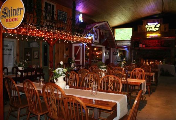 Lazy G Wedding Chapel and Cabin Rentals