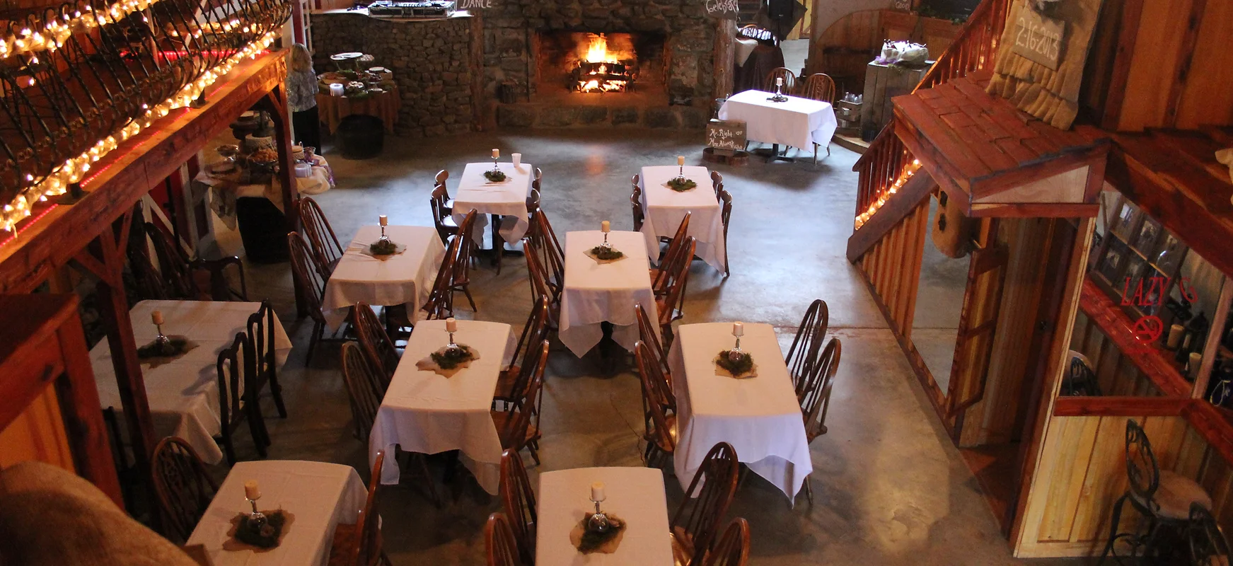 Lazy G Wedding Chapel and Cabin Rentals