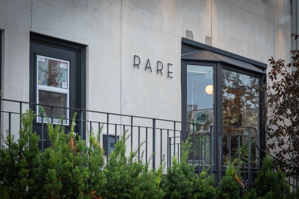 Rare Restaurant