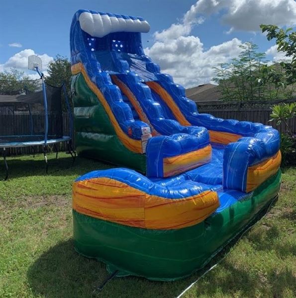 Amazing Jumps We Kick The Party Off Rentals Inc