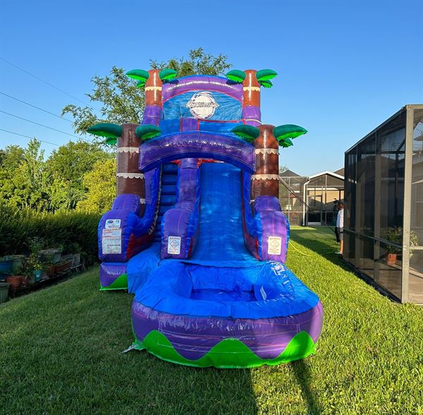 Amazing Jumps We Kick The Party Off Rentals Inc