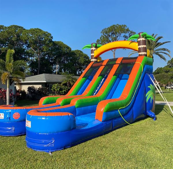 Amazing Jumps We Kick The Party Off Rentals Inc