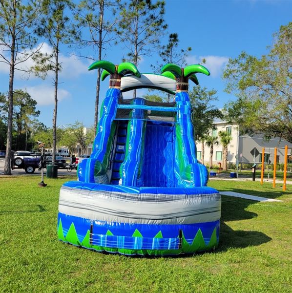 Amazing Jumps We Kick The Party Off Rentals Inc