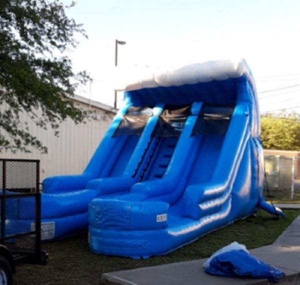 Amazing Jumps We Kick The Party Off Rentals Inc