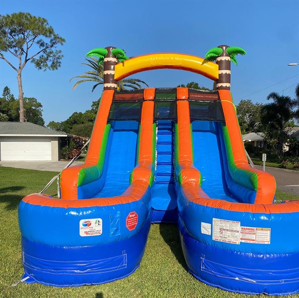 Amazing Jumps We Kick The Party Off Rentals Inc