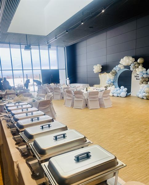 Robbies Jamaican Cuisine Catering Service