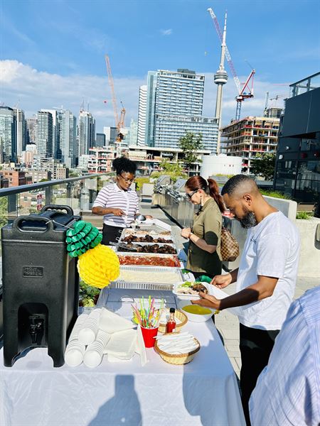 Robbies Jamaican Cuisine Catering Service