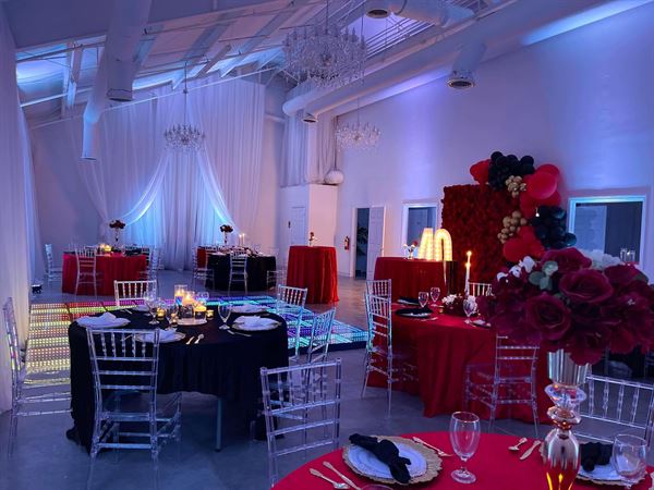 De La Rosa Events