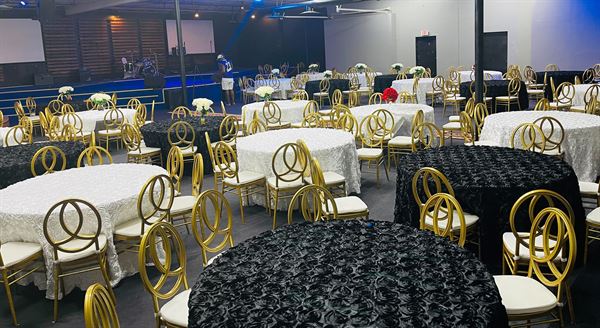 Golden Fortune Event Center