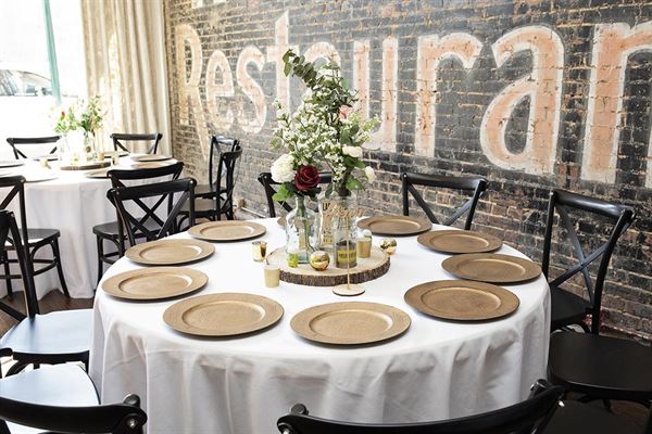 Gather in Downtown McKinney