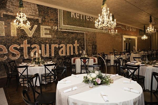 Gather in Downtown McKinney