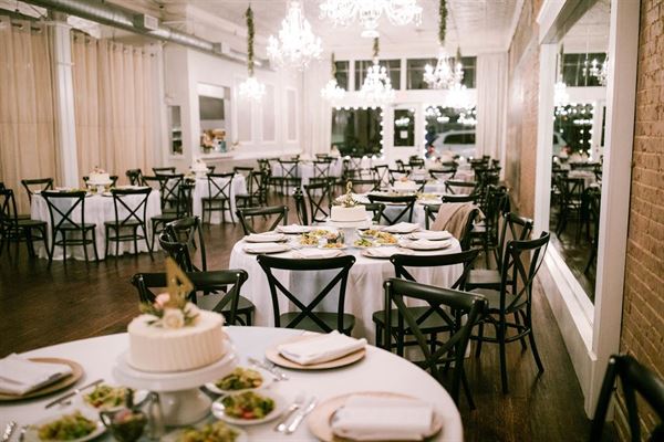 Gather in Downtown McKinney