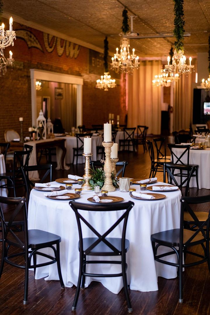 Gather on the Square wedding venue