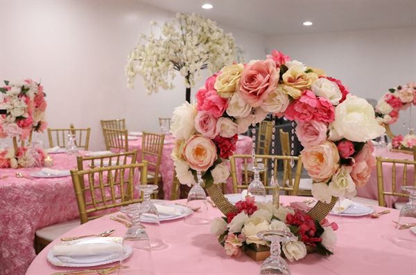 St. Forts Chapel & Reception Hall
