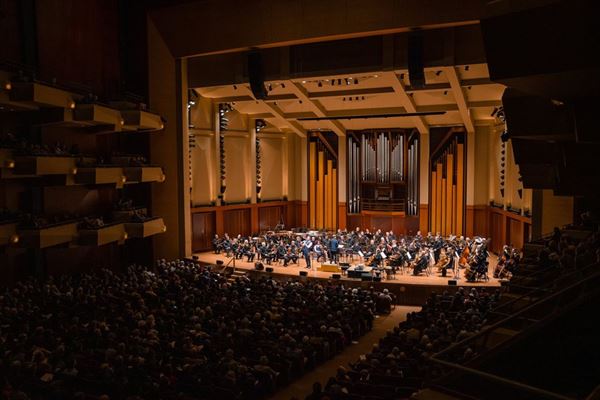 Benaroya Hall